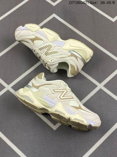 New Balance 9060 Sea Salt Brown