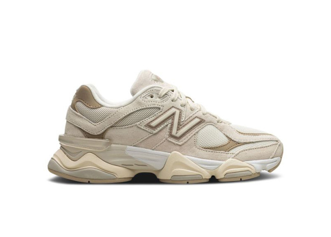New Balance 9060 Sea Salt Brown