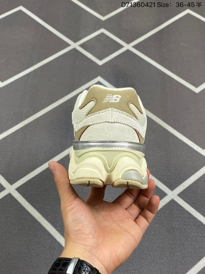 New Balance 9060 Sea Salt Brown