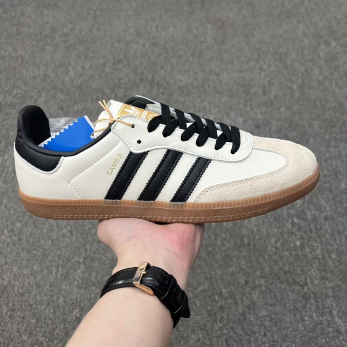adidas Samba OG Cream White Sand Strata (Women's)