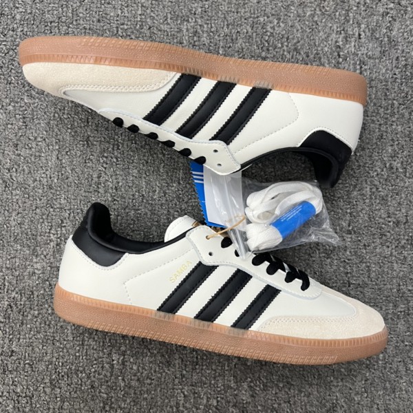 adidas Samba OG Cream White Sand Strata (Women's)