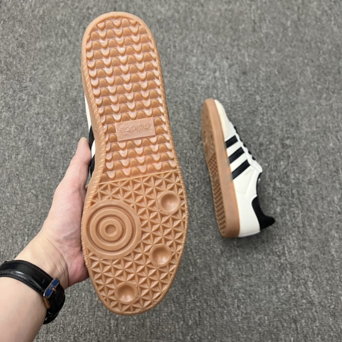 adidas Samba OG Cream White Sand Strata (Women's)