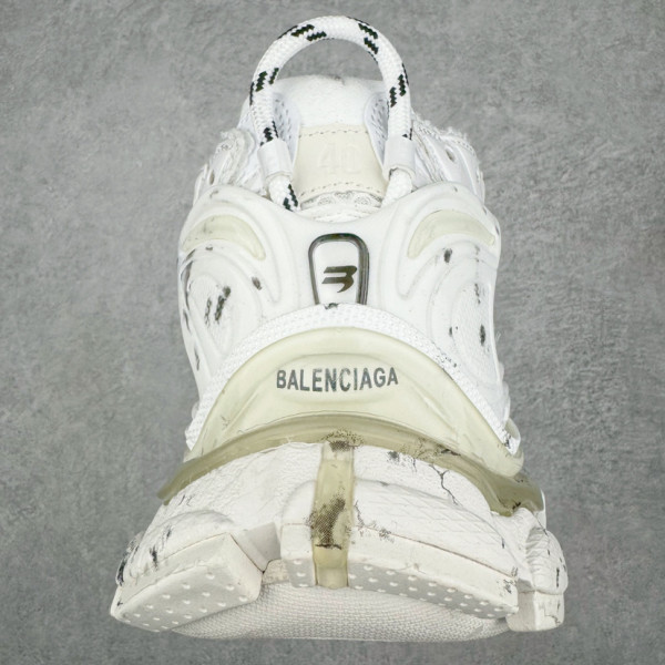Balenciaga Runner Triple White