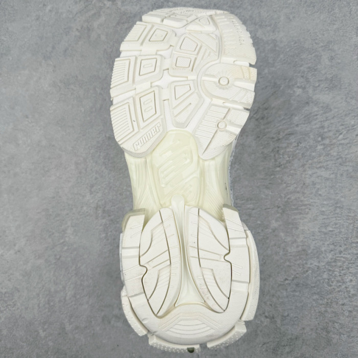 Balenciaga Runner Triple White
