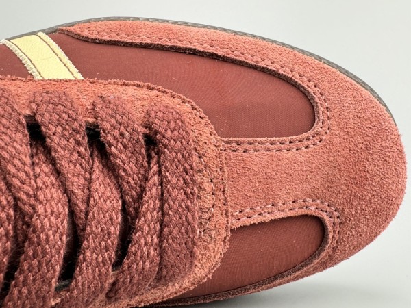 adidas Samba Nylon Wales Bonner Fox Brown