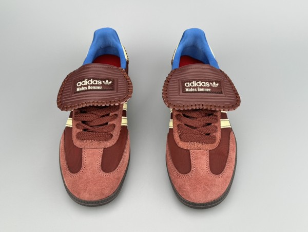 adidas Samba Nylon Wales Bonner Fox Brown
