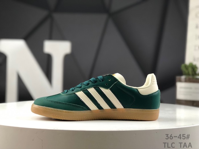 adidas Samba OG Collegiate Green (Women's)