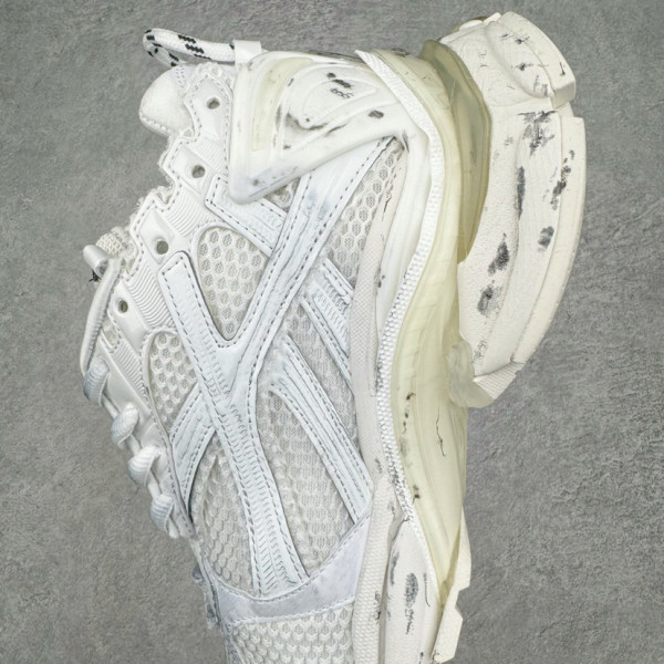 Balenciaga Runner Triple White