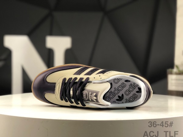 adidas Samba OG Putty Grey Black (Women's)