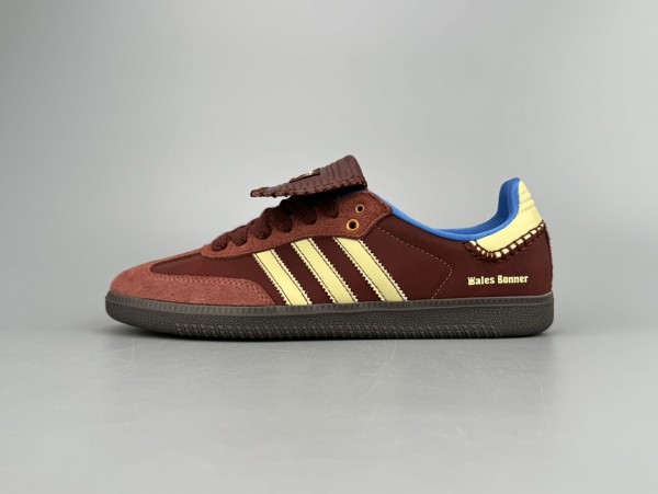 adidas Samba Nylon Wales Bonner Fox Brown