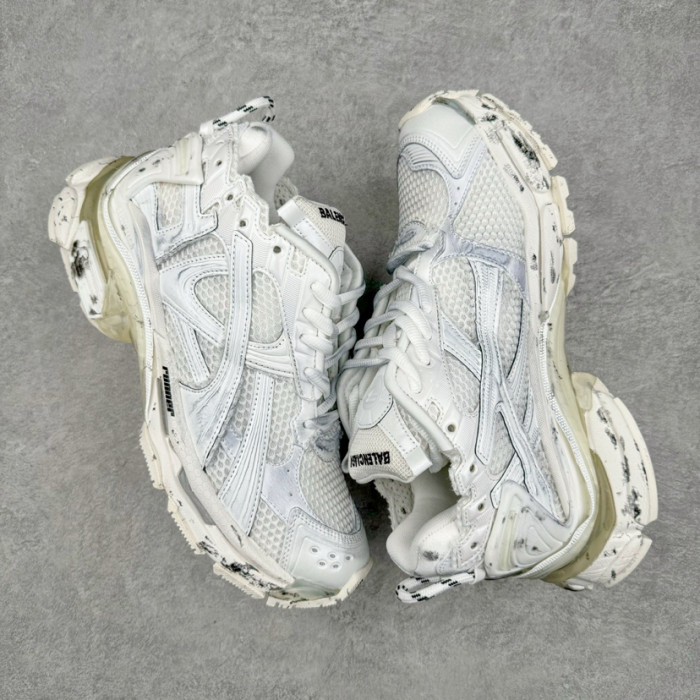 Balenciaga Runner Triple White