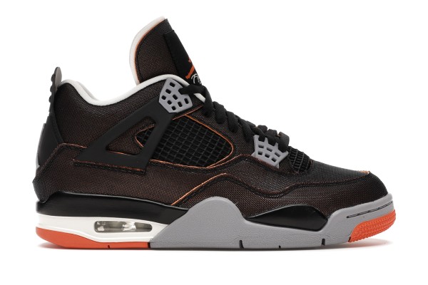 Jordan 4 Retro Starfish (Women's)