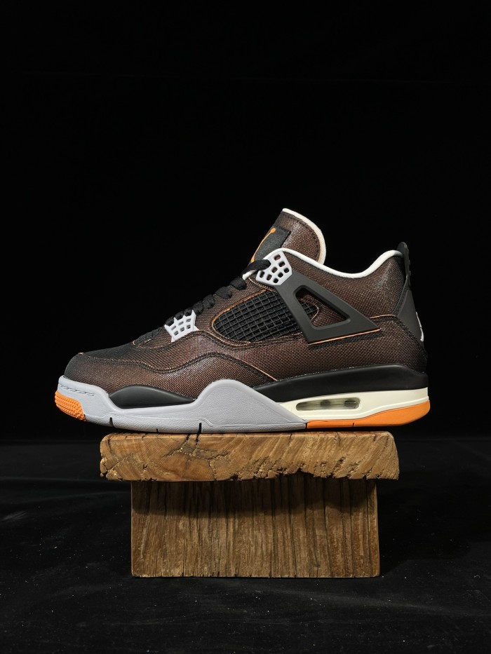 Jordan 4 Retro Starfish (Women's)