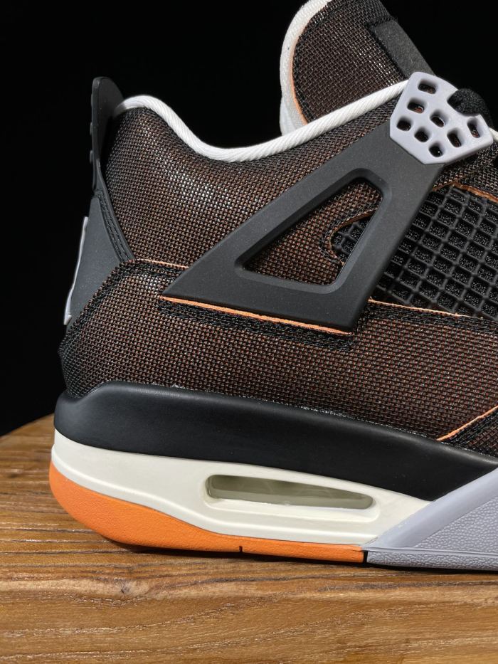 Jordan 4 Retro Starfish (Women's)