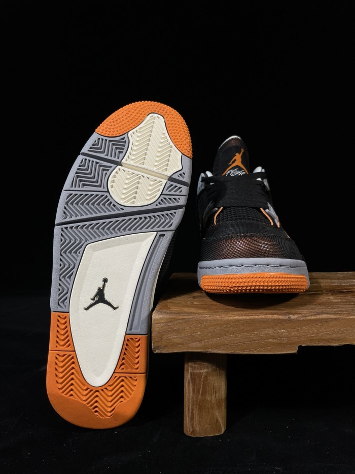 Jordan 4 Retro Starfish (Women's)