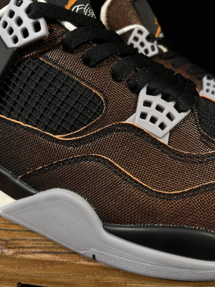 Jordan 4 Retro Starfish (Women's)