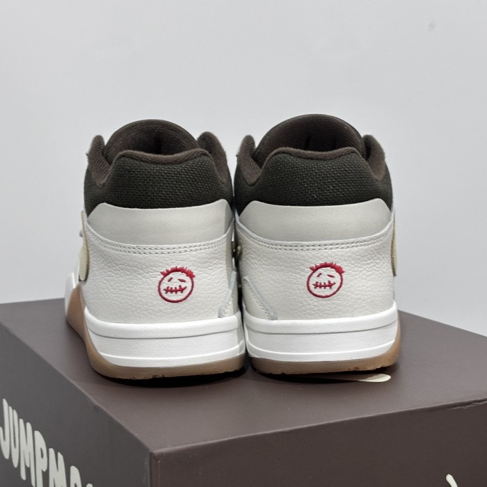 Jordan Jumpman Jack TR Travis Scott Sail