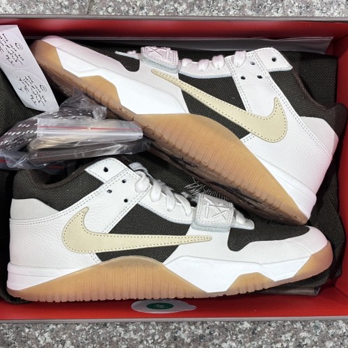 Jordan Jumpman Jack TR Travis Scott Sail