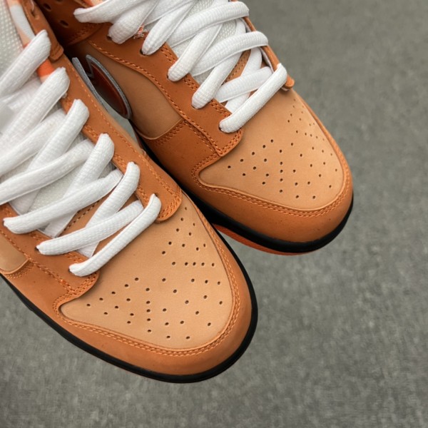 Nike SB Dunk Low Concepts Orange Lobster