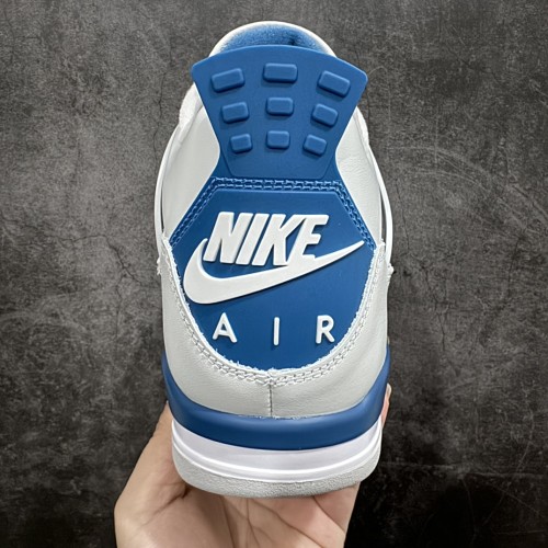 Jordan 4 Retro Military Blue (2024)