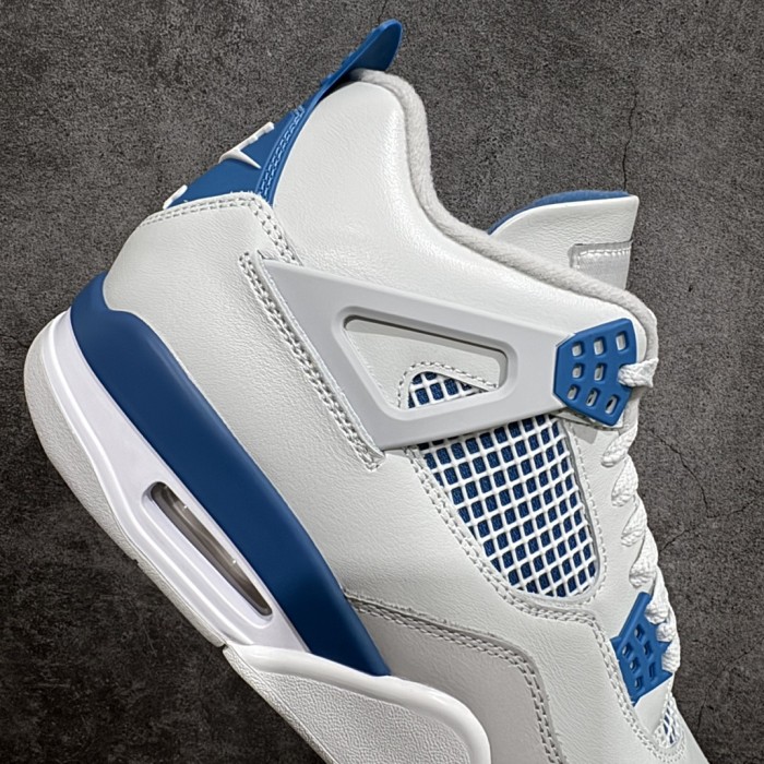 Jordan 4 Retro Military Blue (2024)