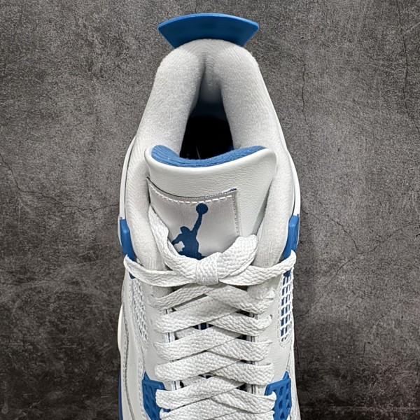 Jordan 4 Retro Military Blue (2024)