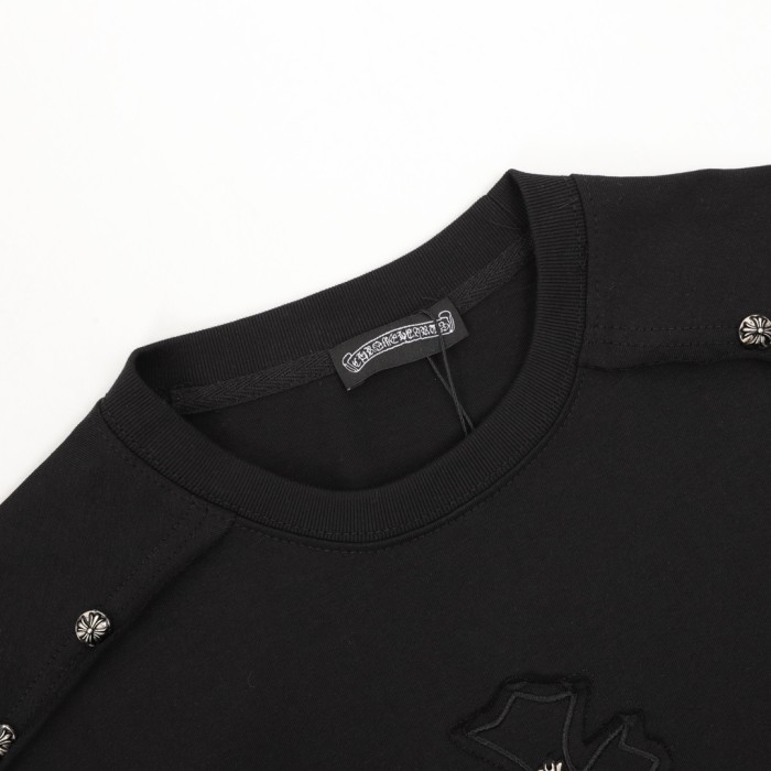 Clothes Chtome Hearts 20240513-1