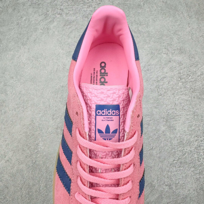 adidas Gazelle Bold Pink Glow (Women's)