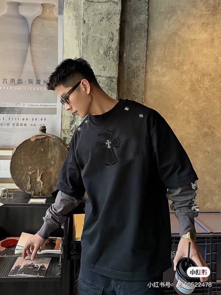 Clothes Chtome Hearts 20240513-1