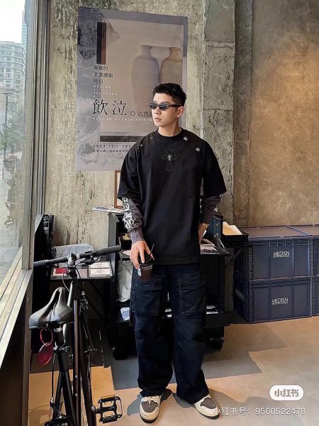 Clothes Chtome Hearts 20240513-1