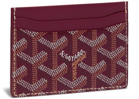 Wallet Goyard Saint Sulpice Bordeaux