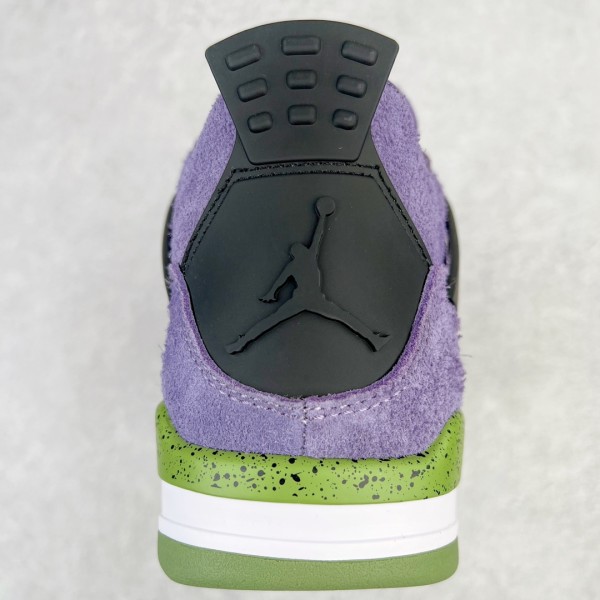 Jordan 4 Retro Canyon Purple