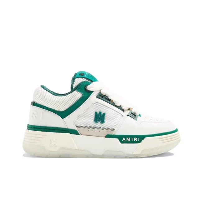 Amiri Wmns MA-1 White Green PF23WFS007 114