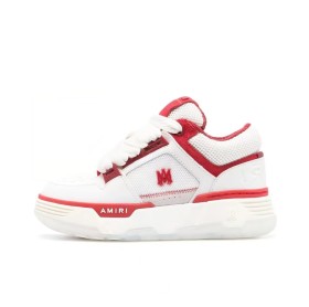 Amiri Wmns MA-1 White Red PF23WFS007-124