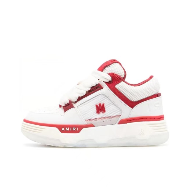 Amiri Wmns MA-1 White Red PF23WFS007-124