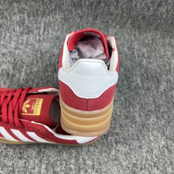 adidas Gazelle Bold Collegiate Gum (Women's)