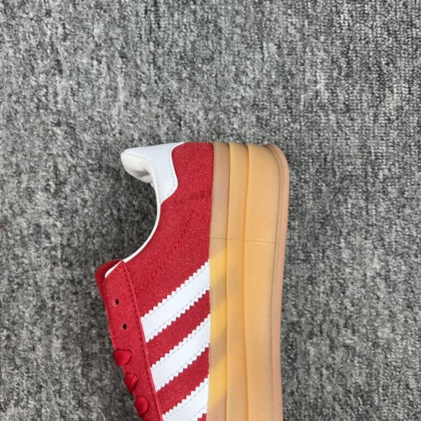 adidas Gazelle Bold Collegiate Gum (Women's)