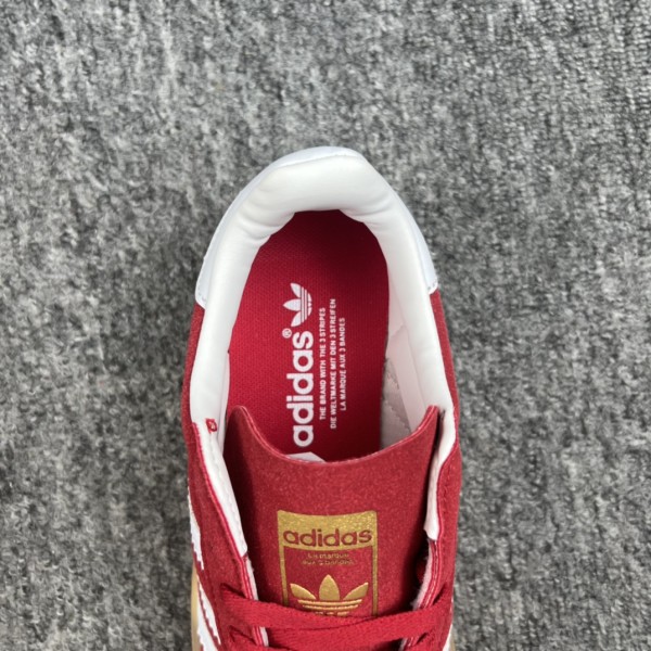 adidas Gazelle Bold Collegiate Gum (Women's)