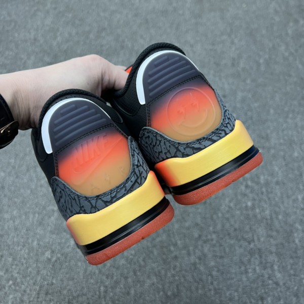 Jordan 3 Retro J Balvin Rio