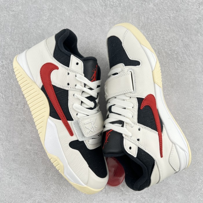 Jordan Jumpman Jack TR Travis Scott University Red