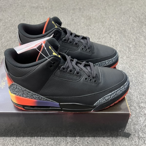 Jordan 3 Retro J Balvin Rio