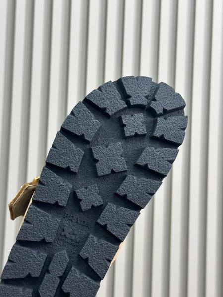 Prada Velvet slides Oak 1XX715_068_F0316_F_010