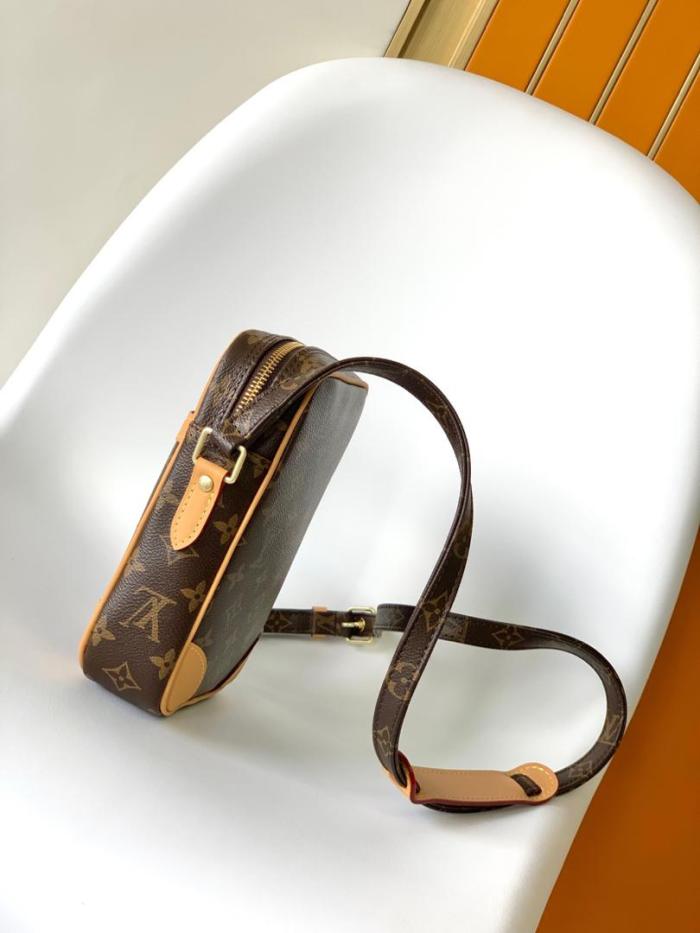 Handbags  Louis Vuitton m45266 size 15*21*5 cm 