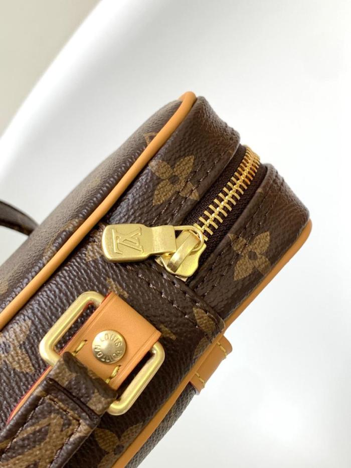 Handbags  Louis Vuitton m45266 size 15*21*5 cm 