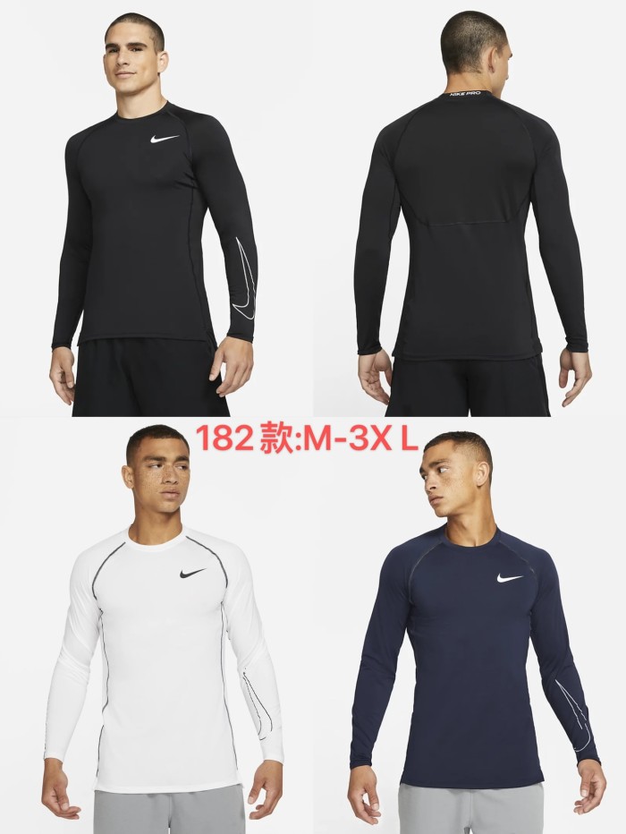 Training clothes Nike 182