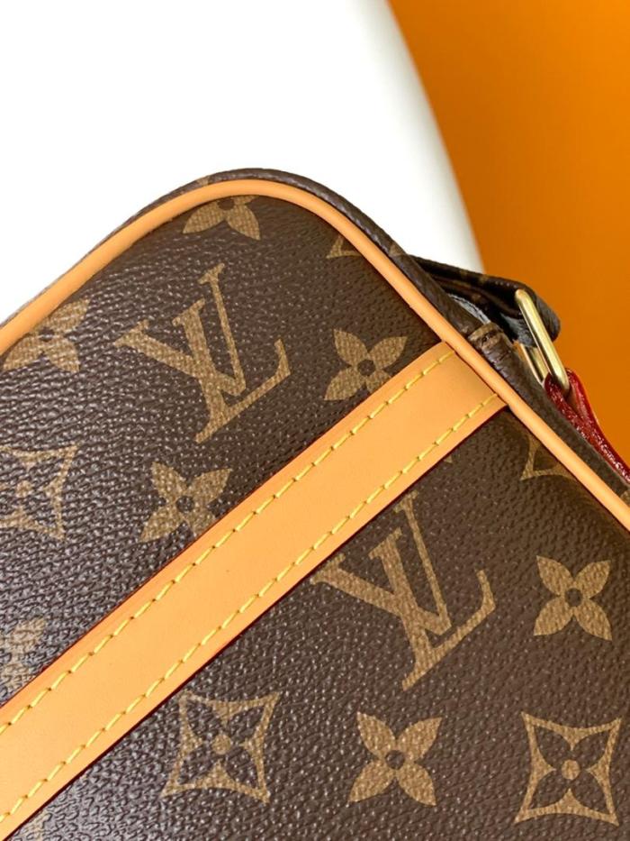 Handbags  Louis Vuitton m45266 size 15*21*5 cm 