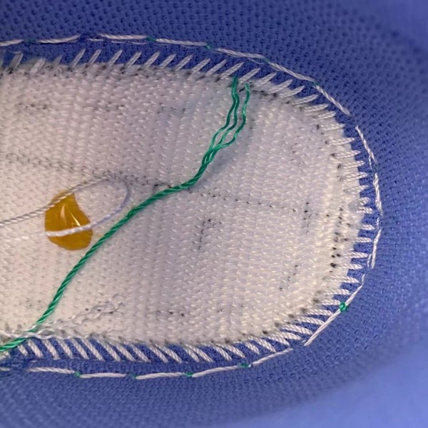 Nike SB Dunk Low Futura Laboratories Bleached Aqua