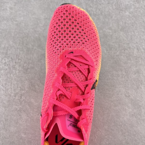 Nike ZoomX Vaporfly 3 Hyper Pink Laser Orange