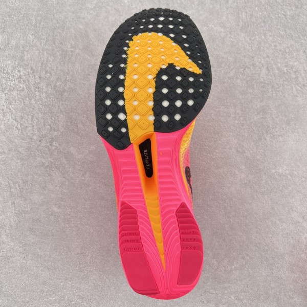 Nike ZoomX Vaporfly 3 Hyper Pink Laser Orange