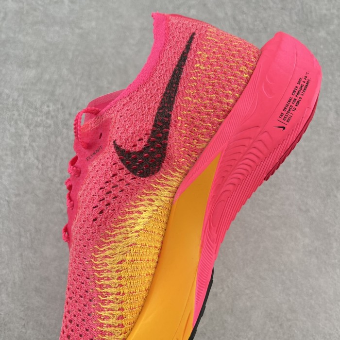 Nike ZoomX Vaporfly 3 Hyper Pink Laser Orange